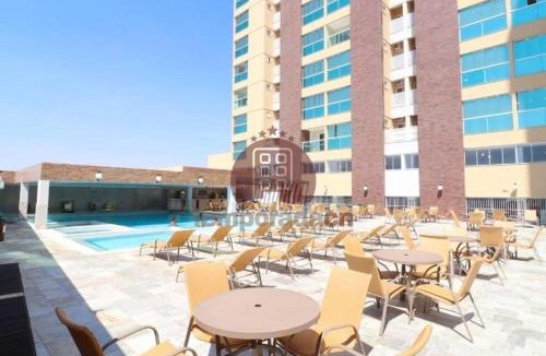 Caldas Novas Apartment | Piazza diRoma com acesso ao Acqua Park - Temporada CN