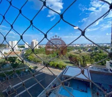 Caldas Novas Apartment | Piazza diRoma com acesso ao Acqua Park - Temporada CN