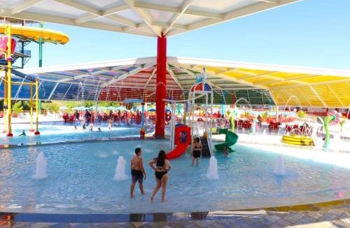 Caldas Novas Apartment | Piazza diRoma com acesso ao Acqua Park - Temporada CN