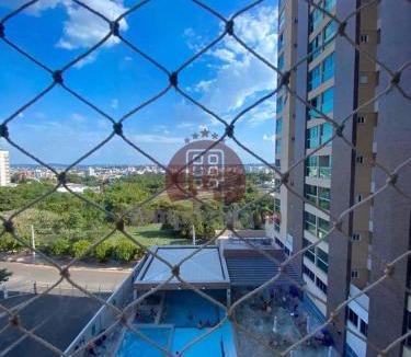 Caldas Novas Apartment | Piazza diRoma com acesso ao Acqua Park - Temporada CN