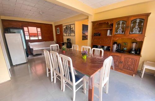 Campeche Norte Hostel | Picco da Ilha Hostel