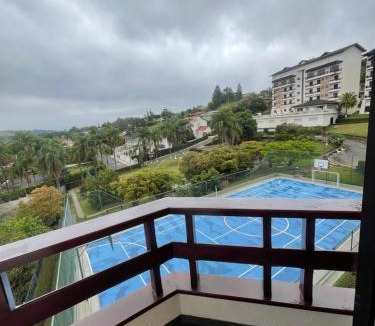 Portal da Serra Apartment | Piemonte Flat Serra Neg SP
