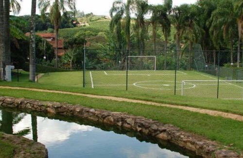Portal da Serra Apartment | Piemonte - Serra Negra - preços especiais