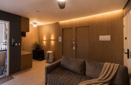 Santo Cristo House | PierMauá-Rooftop, Vista, Piscina, Sauna, VLT & Maracanã