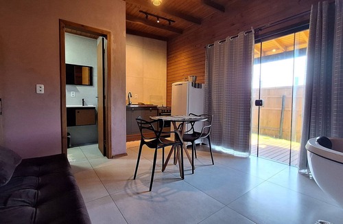 Praia do Rosa Cabin | Pimenta Rosa GuestHouse - Praia do Rosa