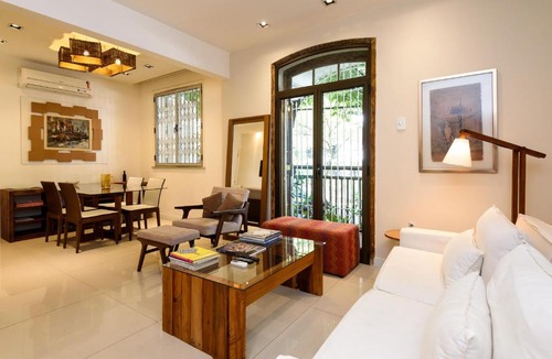 Leblon Apartment | Pineapples GSM102 - Apartamento Pet Friendly 2 Quartos a 200m da Praia do Leblon