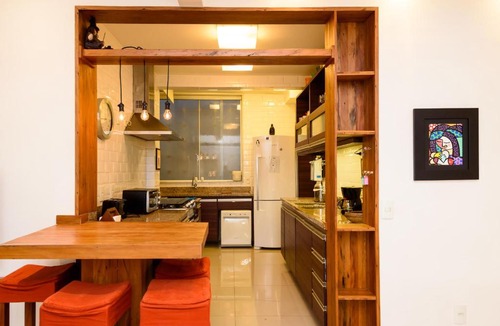 Leblon Apartment | Pineapples GSM102 - Apartamento Pet Friendly 2 Quartos a 200m da Praia do Leblon