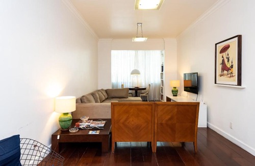 Copacabana Apartment | Pineapples SC201 - Apartamento em Copacabana a 50m da praia