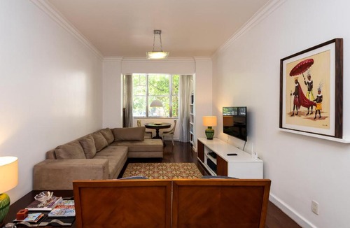 Copacabana Apartment | Pineapples SC201 - Apartamento em Copacabana a 50m da praia