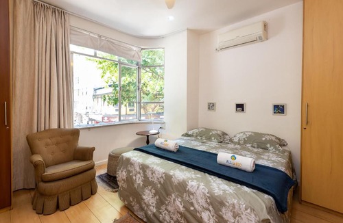 Copacabana Apartment | Pineapples SC201 - Apartamento em Copacabana a 50m da praia