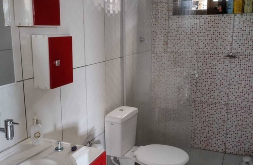Balneario Arroio do Silva House | Pink House Beach and Relaxation