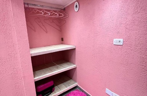 Mairipora Apartment | Pink Studio - Mairiporã, Próx Guarulhos São Paulo