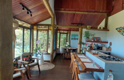 Pipa Cabin | Pipa Ecovila Orquídea