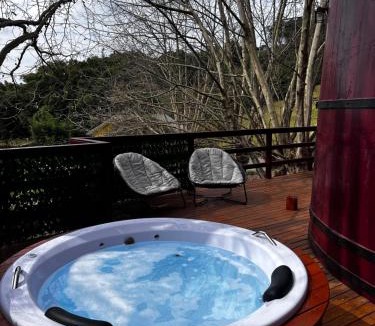 Bento Goncalves Hotel | Pipas do Vale - Vale dos Vinhedos