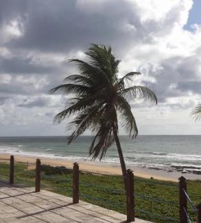 Via Costeira Apartment | Pirâmide Natal