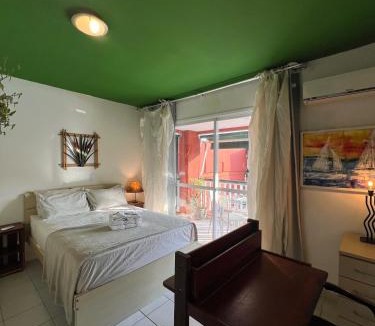 Parque das Palmeiras Apartment | Piratas Residence Angra dos Reis - RJ