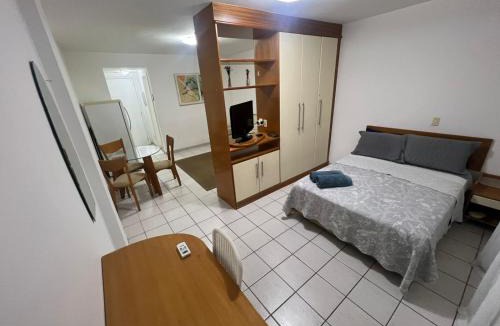 Parque das Palmeiras Apartment | Piratas Residence Angra dos Reis - RJ