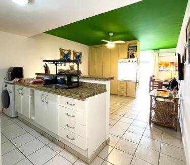 Parque das Palmeiras Apartment | Piratas Residence Angra dos Reis - RJ