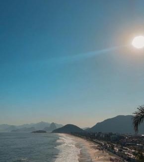 Piratininga Apartment | Piratininga a Beira Mar - Niterói