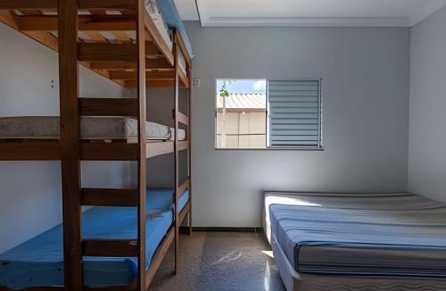 Sabara House | Piscina, churrasco, sinuca e sossego| Sítio Sabará