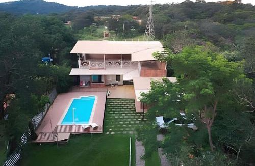 Sabara House | Piscina, churrasco, sinuca e sossego| Sítio Sabará