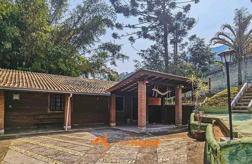 Sao Bento do Sapucai House | Piscina e vista incrível em São Bento do Sapucaí