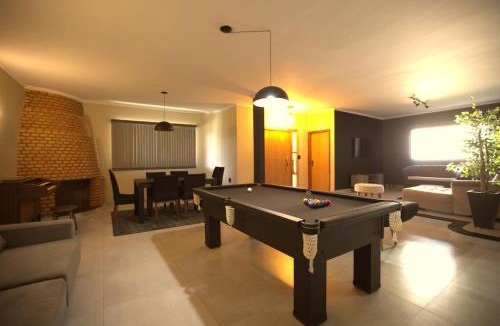 Franca House | Piscina e muito lazer em linda Chacara, Franca SP
