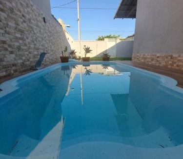 Tamoios House | Piscina, lazer e diversão em Cabo Frio