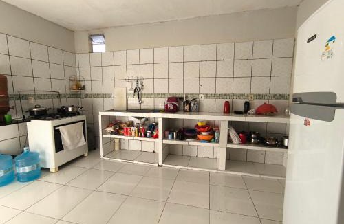 Parnaiba House | Piscina Privativa e Churrasqueira em Parnaíba-PI