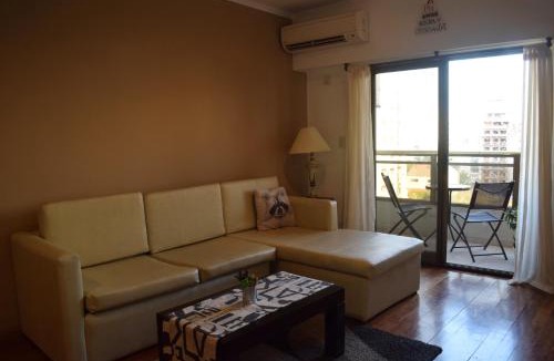 La Plata Apartment | Piso 9 Vista panorámica a la ciudad