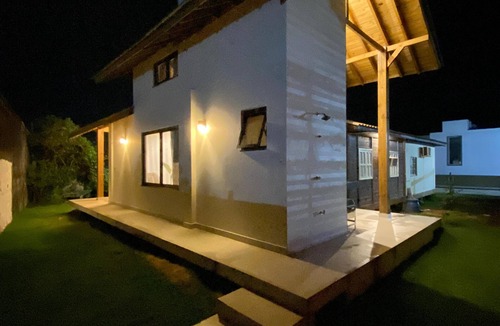 Ponta do Papagaio Ski Chalet | Pitanga House - Ponta do Papagaio Beach