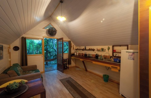 Pantano do Sul Ski Chalet | Pitangas Cottage.