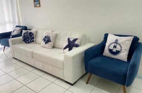 Pitangueiras Apartment | Pitangueiras Centro, 1 Min do Mar, Serviço Praia