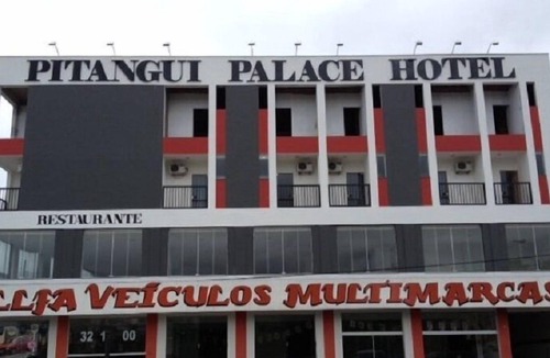Pitangui Hotel | Pitangui Palace Hotel