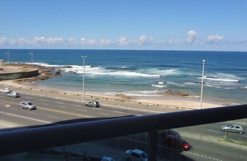 Pituba Apartment | Pituba - Luxury flat, seafront, 5min Salvador's Fin Center-Free WIFI