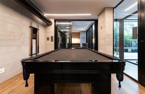 Vila Nova Conceicao Apartment | Pivô Vila Nova by Viva - Conforto e Localização Privilegiada