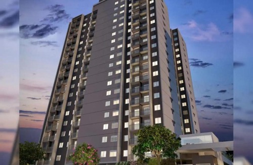Panamby Apartment | PJ182 - Apê Prático com Cozinha e Ótima Localização