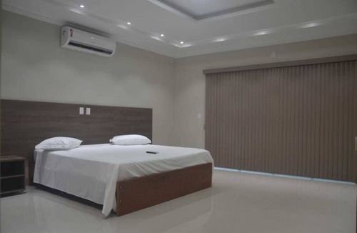 Ruropolis Hotel | Planalto Palace Hotel