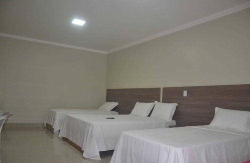 Ruropolis Hotel | Planalto Palace Hotel