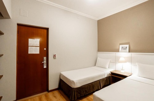 Centro Hotel | Planalto Select Hotel Ponta Grossa