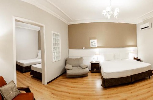 Centro Hotel | Planalto Select Hotel Ponta Grossa