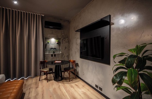 Centro Hotel | Planalto Select Hotel Ponta Grossa