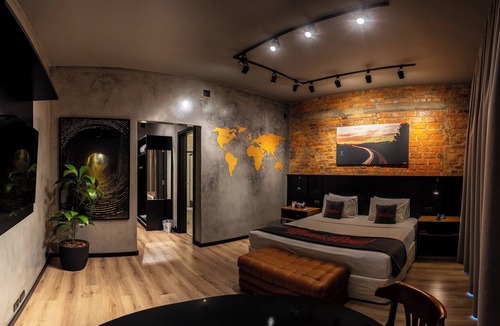 Centro Hotel | Planalto Select Hotel Ponta Grossa