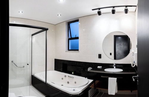 Centro Hotel | Planalto Select Hotel Ponta Grossa