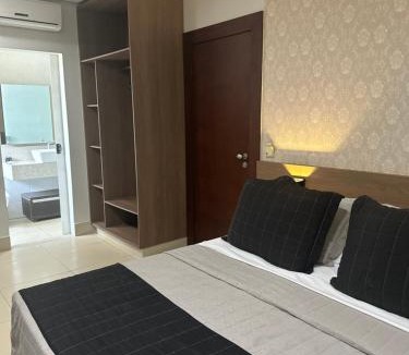 Goianesia Hotel | Planaltos Palace Hotel