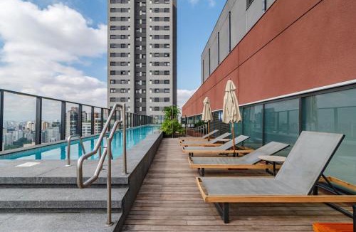 Vila Pompeia Apartment | Platô by Bhomy