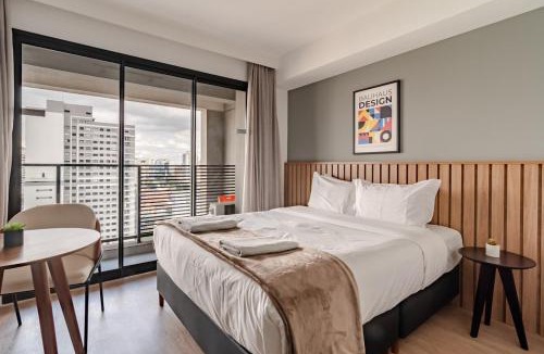 Vila Pompeia Apartment | Platô by Bhomy