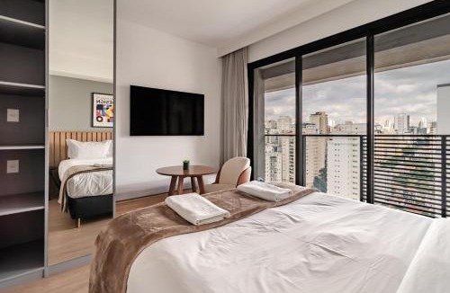 Vila Pompeia Apartment | Platô by Bhomy