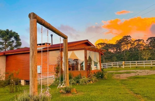 Urubici Cottage | Platto da Neve - Casa de Campo