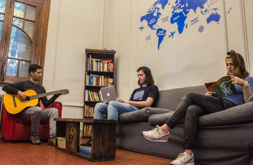 Palermo Hostel | Play Hostel Arcos